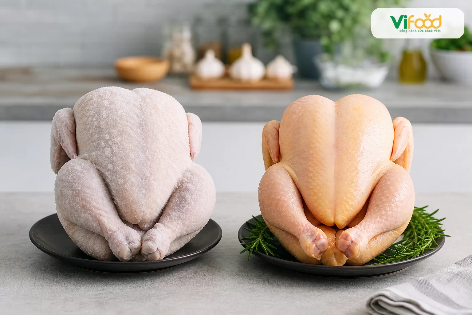 Vì sao thịt gà đông lạnh nhập khẩu thường rẻ hơn thịt gà trong nước? - hình minh họa 2