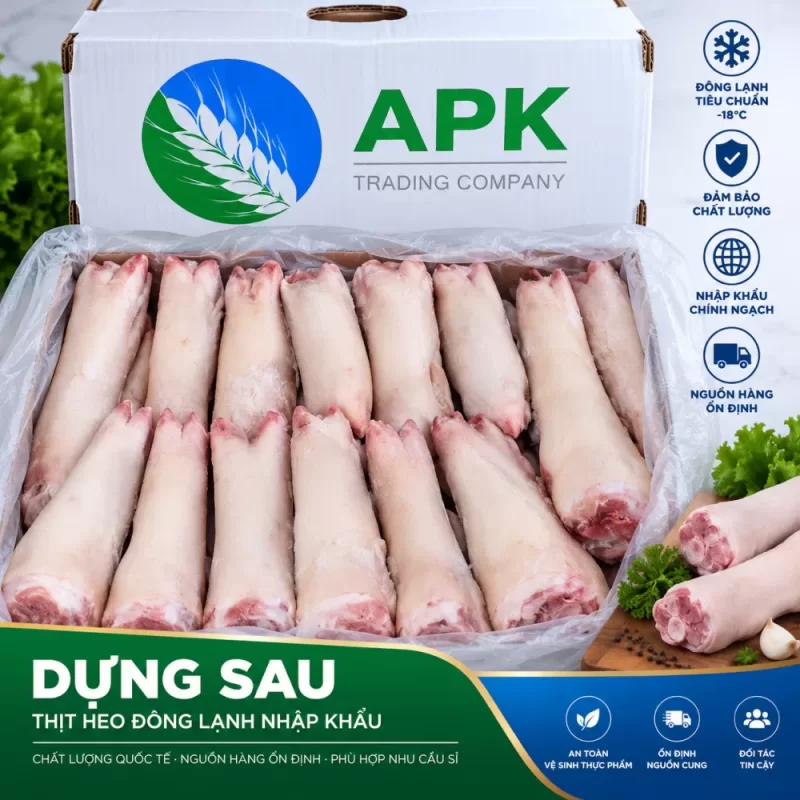 Dựng heo sau APK