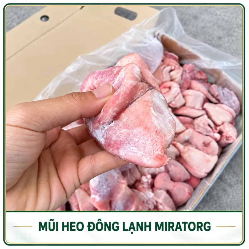 Mũi heo Miratorg