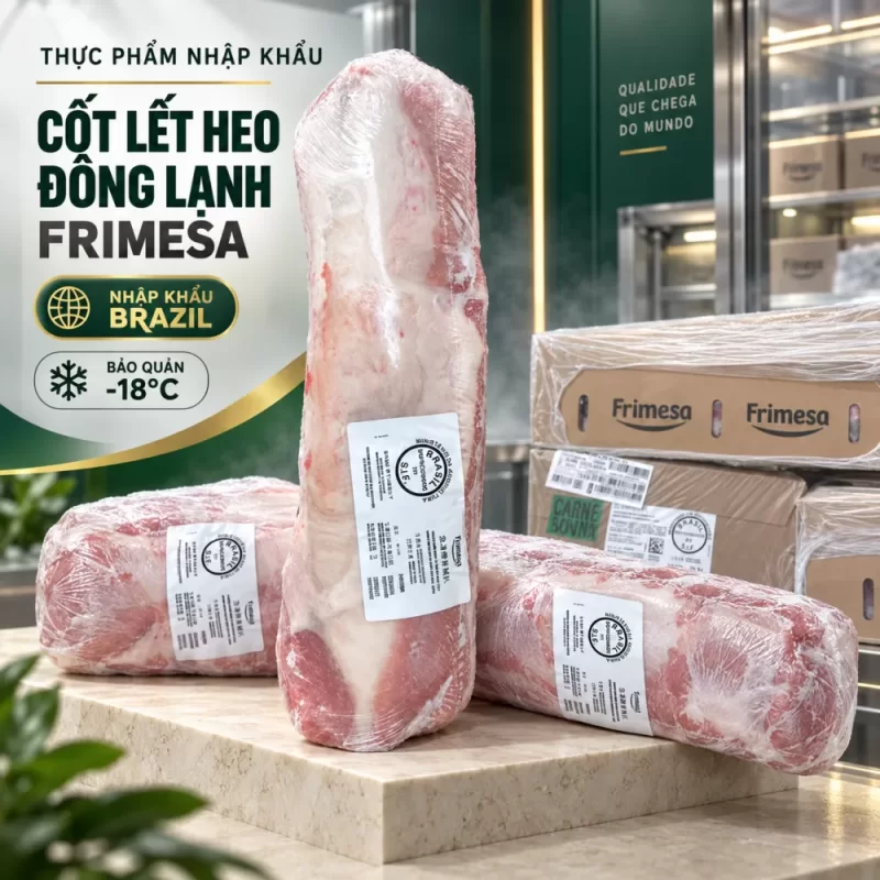 Cốt lết heo Frimesa