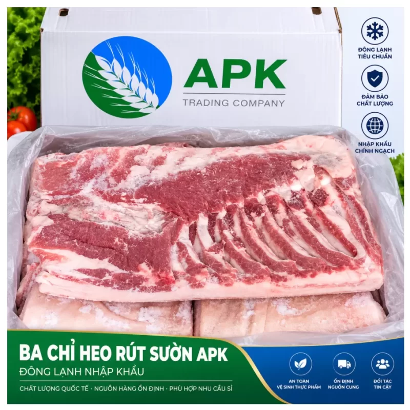 Ba Chỉ Heo APK